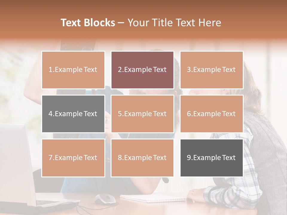 Stethoscope Xray Equipment PowerPoint Template