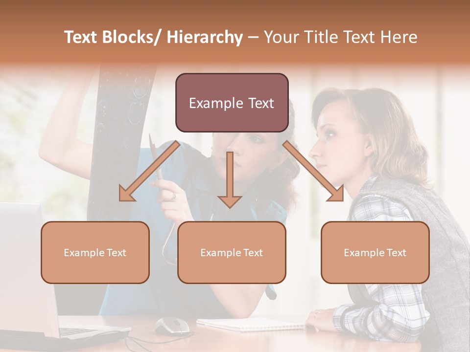 Stethoscope Xray Equipment PowerPoint Template