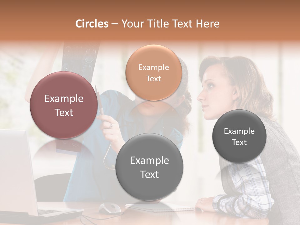 Stethoscope Xray Equipment PowerPoint Template