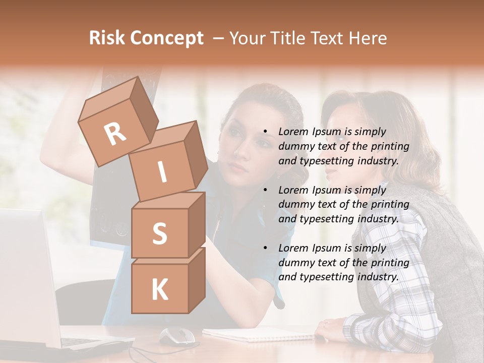 Stethoscope Xray Equipment PowerPoint Template