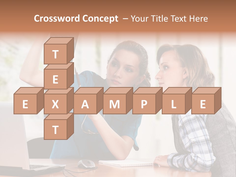 Stethoscope Xray Equipment PowerPoint Template