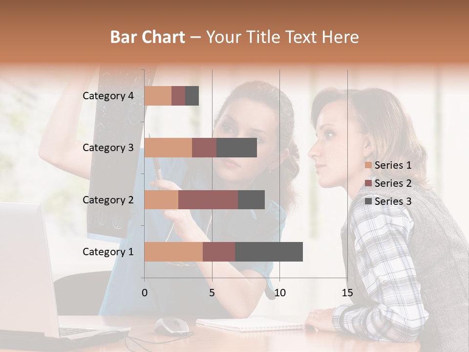 Stethoscope Xray Equipment PowerPoint Template