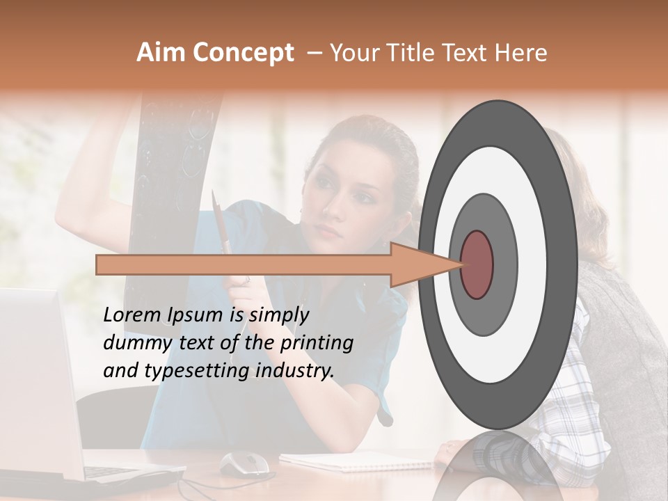 Stethoscope Xray Equipment PowerPoint Template