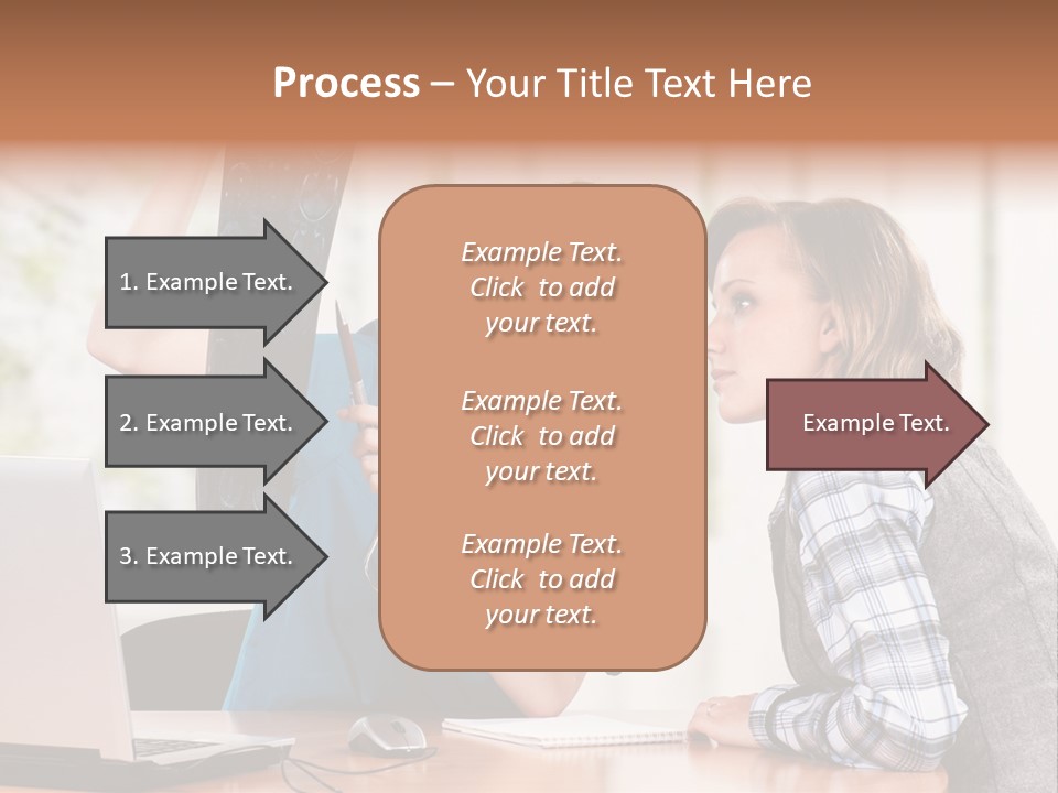 Stethoscope Xray Equipment PowerPoint Template