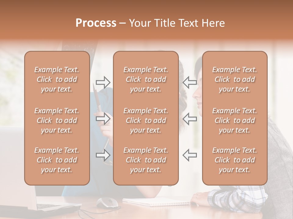 Stethoscope Xray Equipment PowerPoint Template