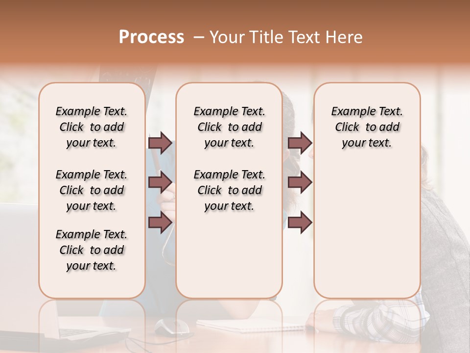 Stethoscope Xray Equipment PowerPoint Template