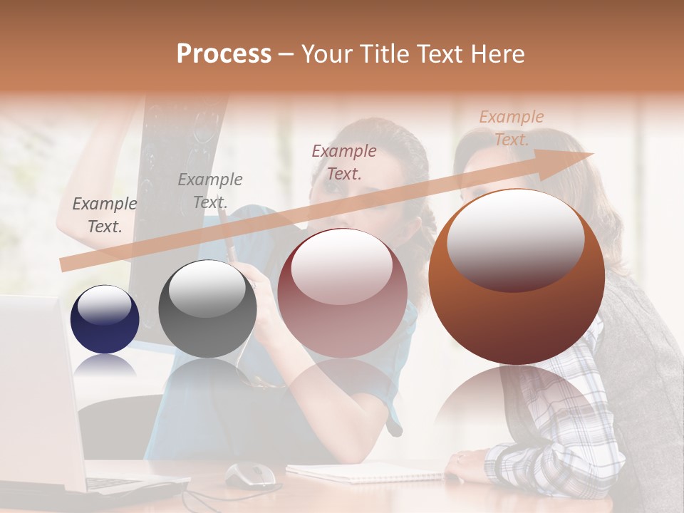 Stethoscope Xray Equipment PowerPoint Template