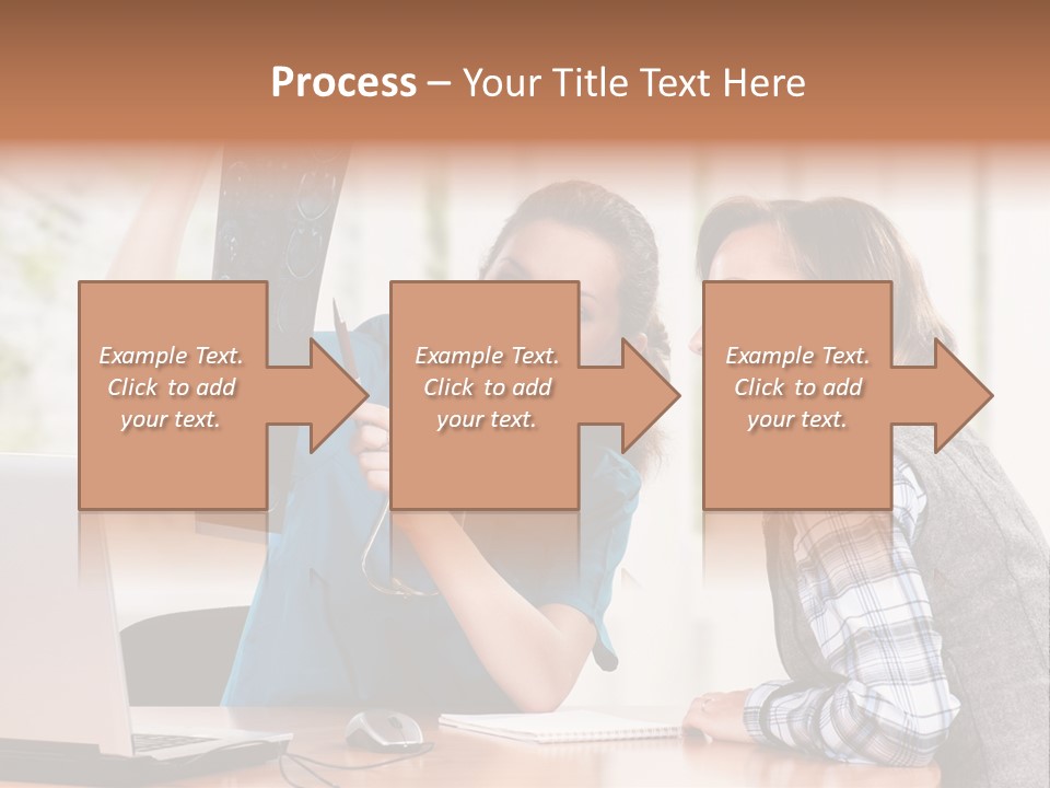 Stethoscope Xray Equipment PowerPoint Template
