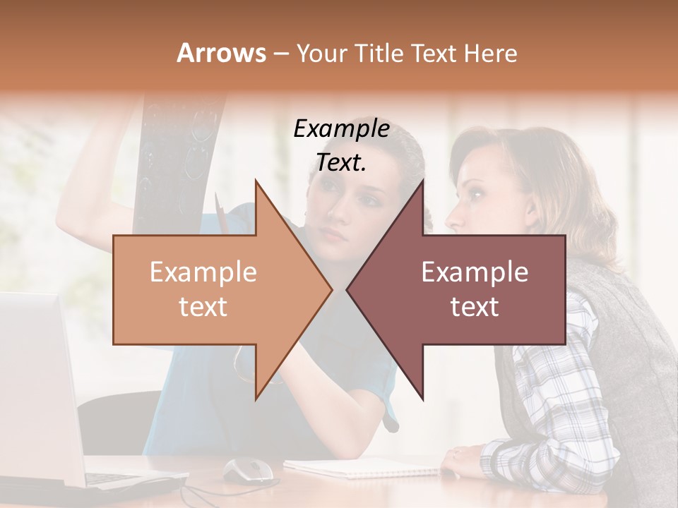 Stethoscope Xray Equipment PowerPoint Template