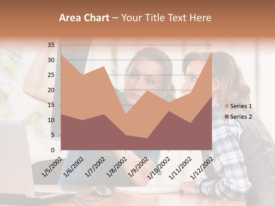 Stethoscope Xray Equipment PowerPoint Template
