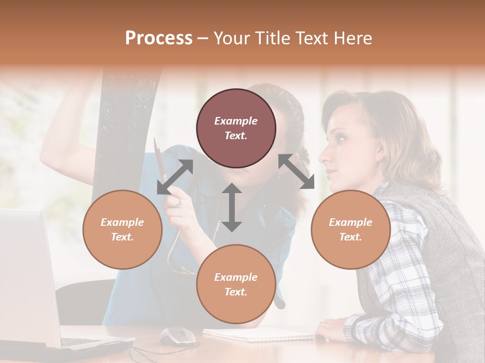 Stethoscope Xray Equipment PowerPoint Template