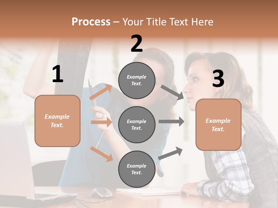 Stethoscope Xray Equipment PowerPoint Template