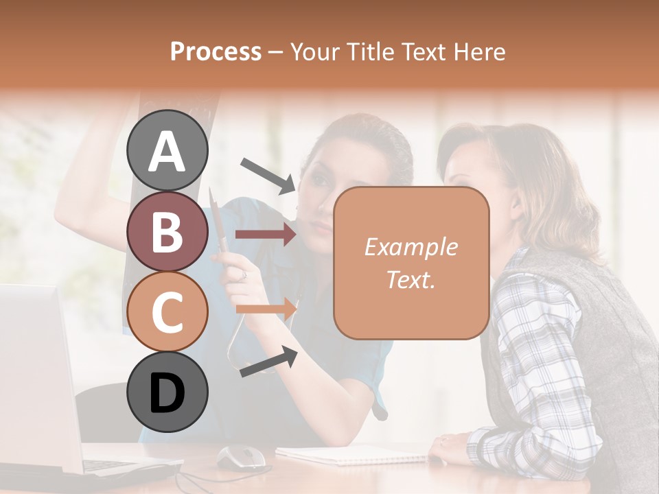 Stethoscope Xray Equipment PowerPoint Template