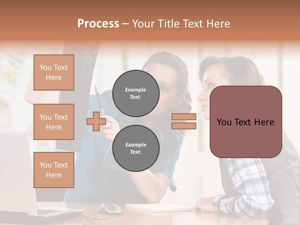Stethoscope Xray Equipment PowerPoint Template