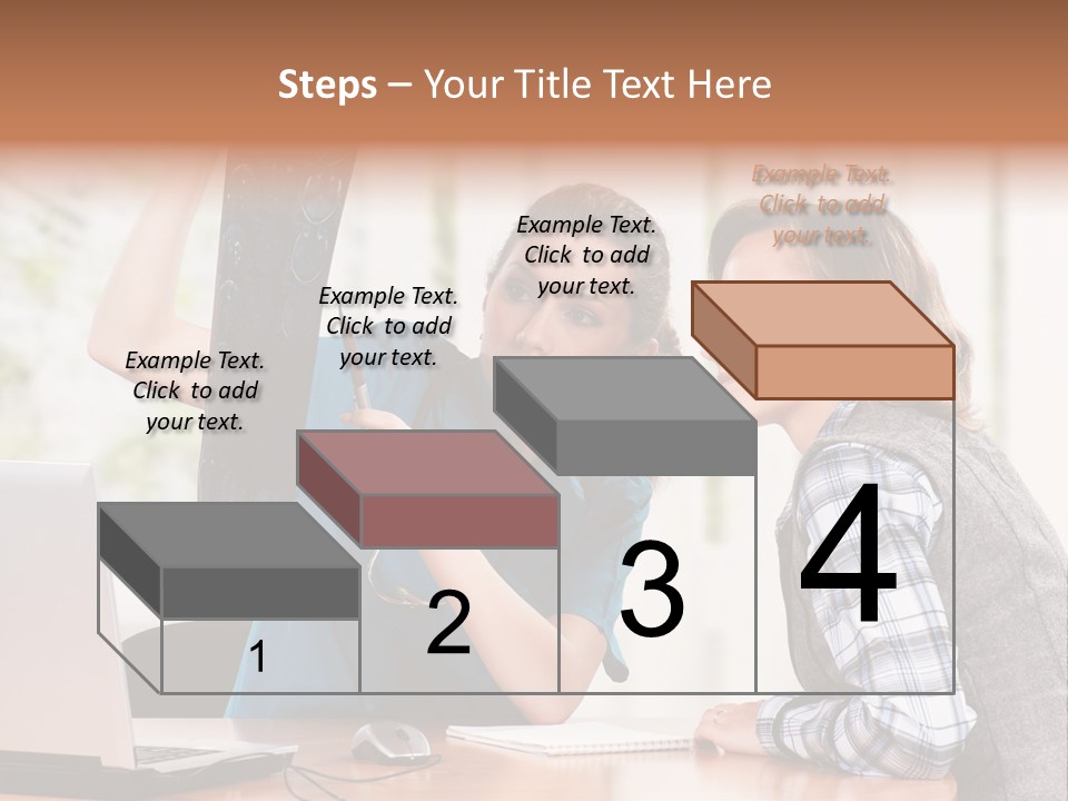 Stethoscope Xray Equipment PowerPoint Template