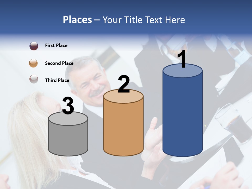 Joy Cosmetics Female PowerPoint Template