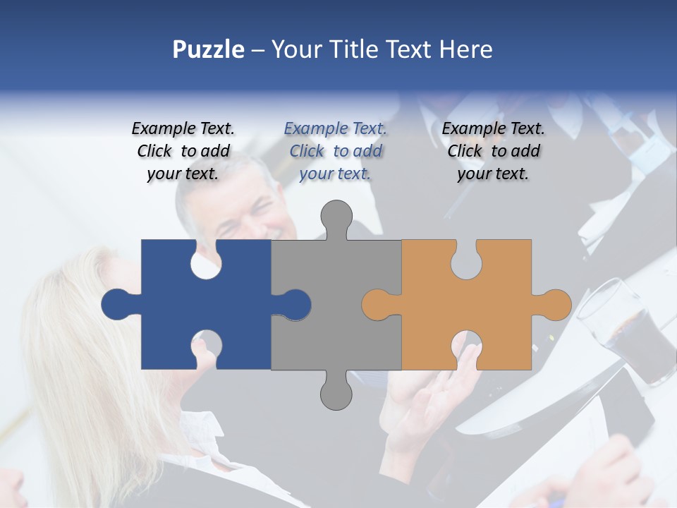 Joy Cosmetics Female PowerPoint Template