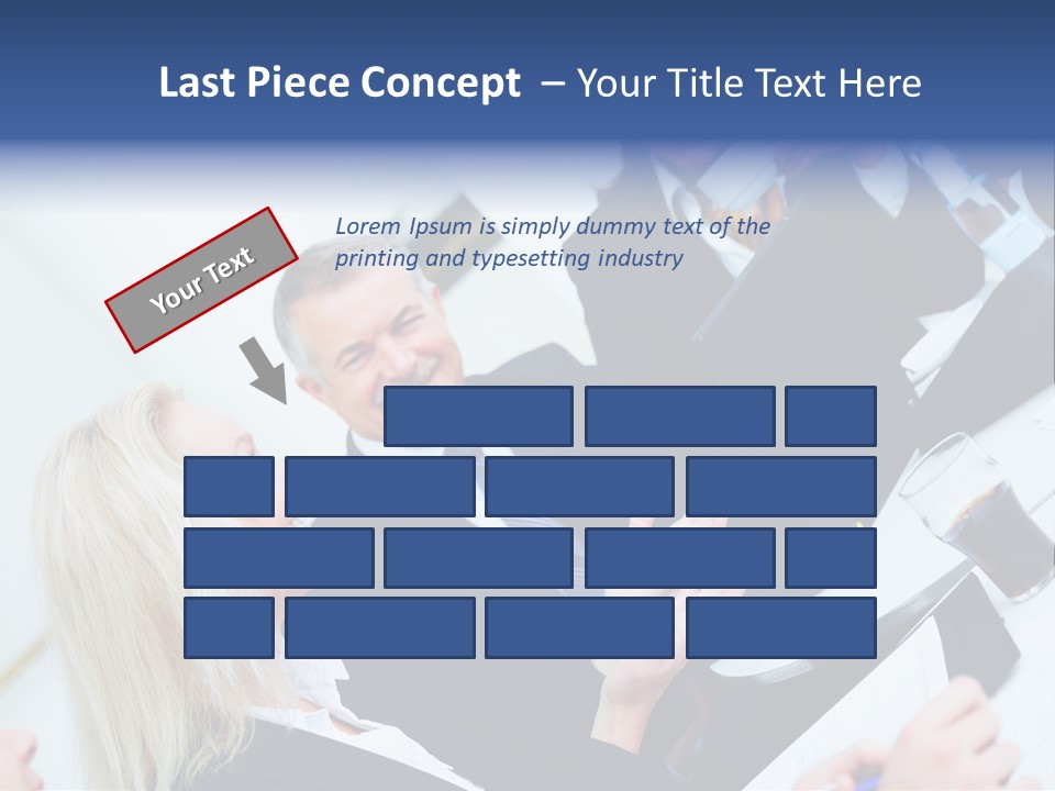 Joy Cosmetics Female PowerPoint Template