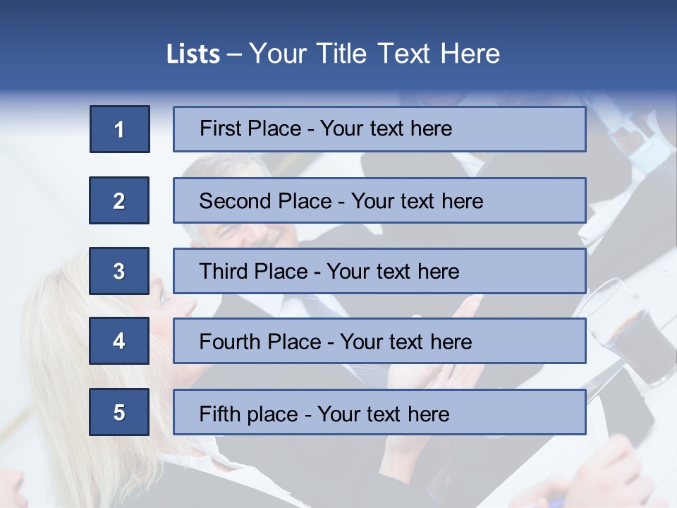 Joy Cosmetics Female PowerPoint Template