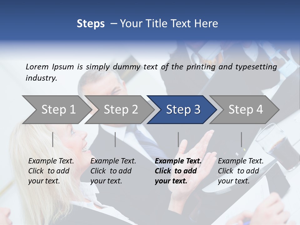 Joy Cosmetics Female PowerPoint Template