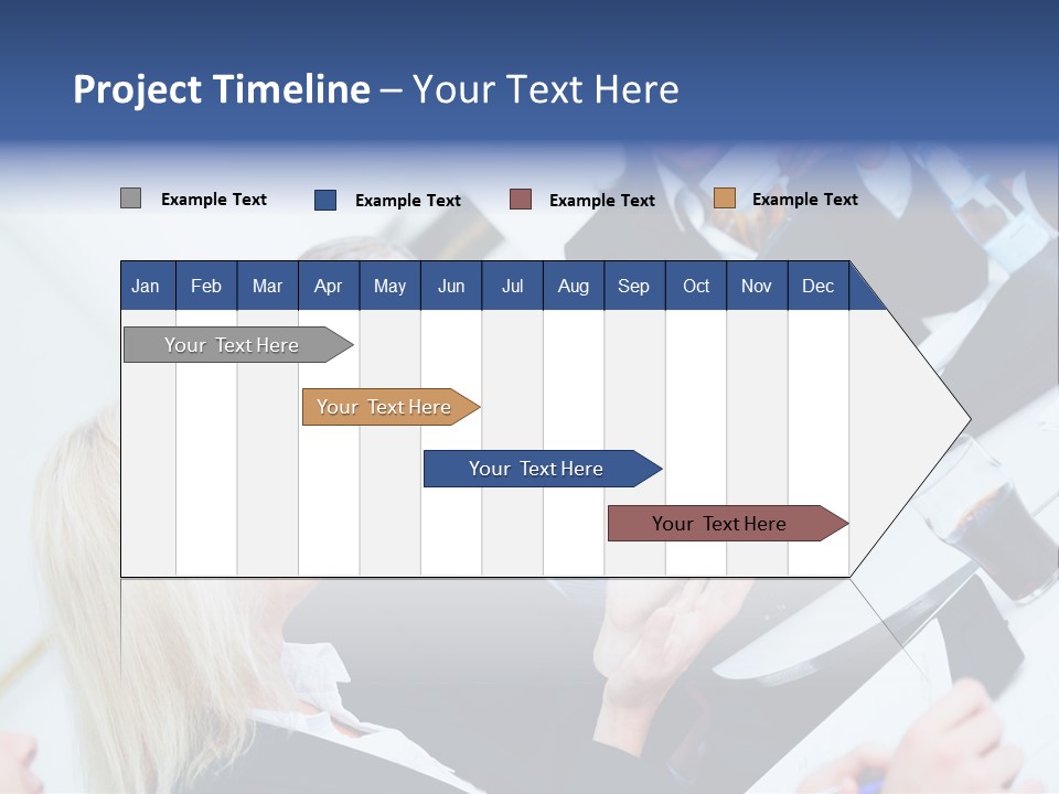 Joy Cosmetics Female PowerPoint Template