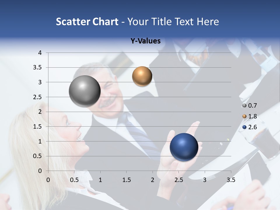 Joy Cosmetics Female PowerPoint Template