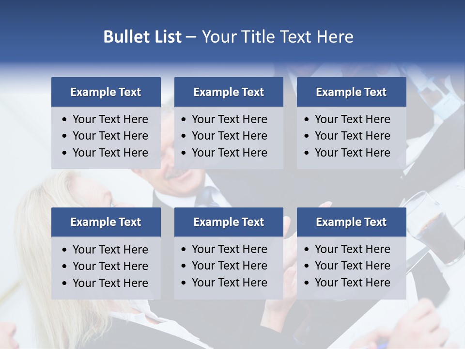 Joy Cosmetics Female PowerPoint Template