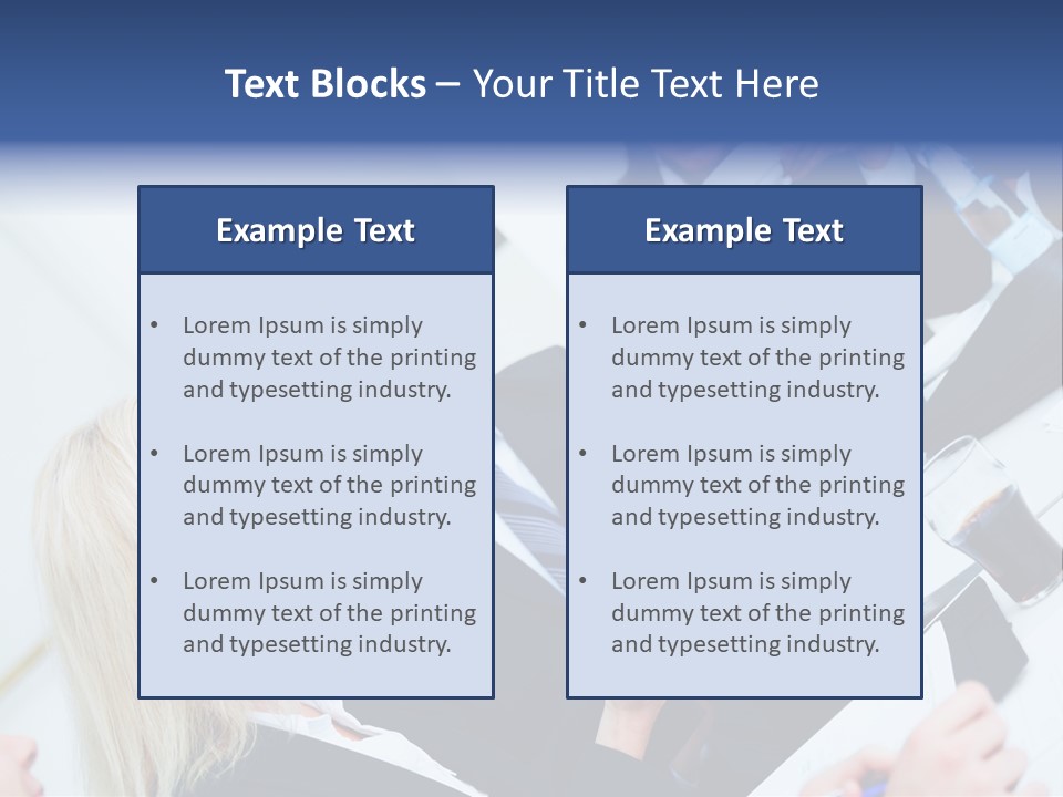 Joy Cosmetics Female PowerPoint Template