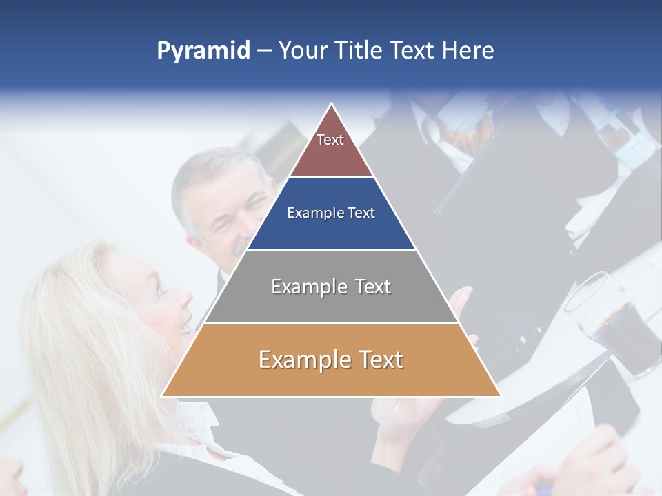 Joy Cosmetics Female PowerPoint Template