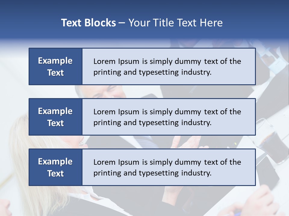 Joy Cosmetics Female PowerPoint Template
