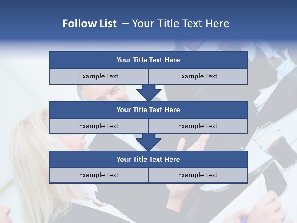 Joy Cosmetics Female PowerPoint Template