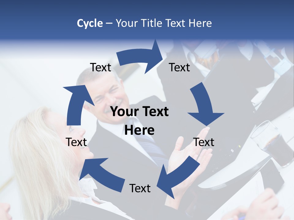 Joy Cosmetics Female PowerPoint Template