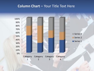 Joy Cosmetics Female PowerPoint Template