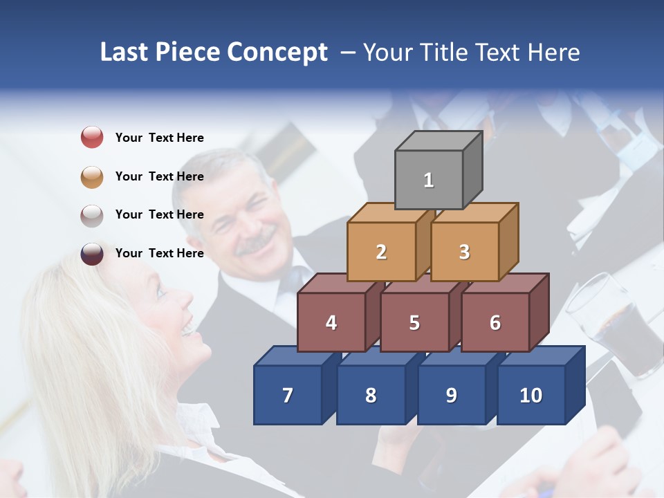 Joy Cosmetics Female PowerPoint Template