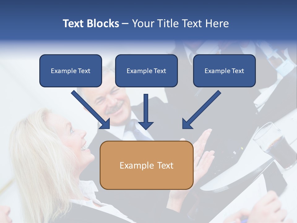 Joy Cosmetics Female PowerPoint Template