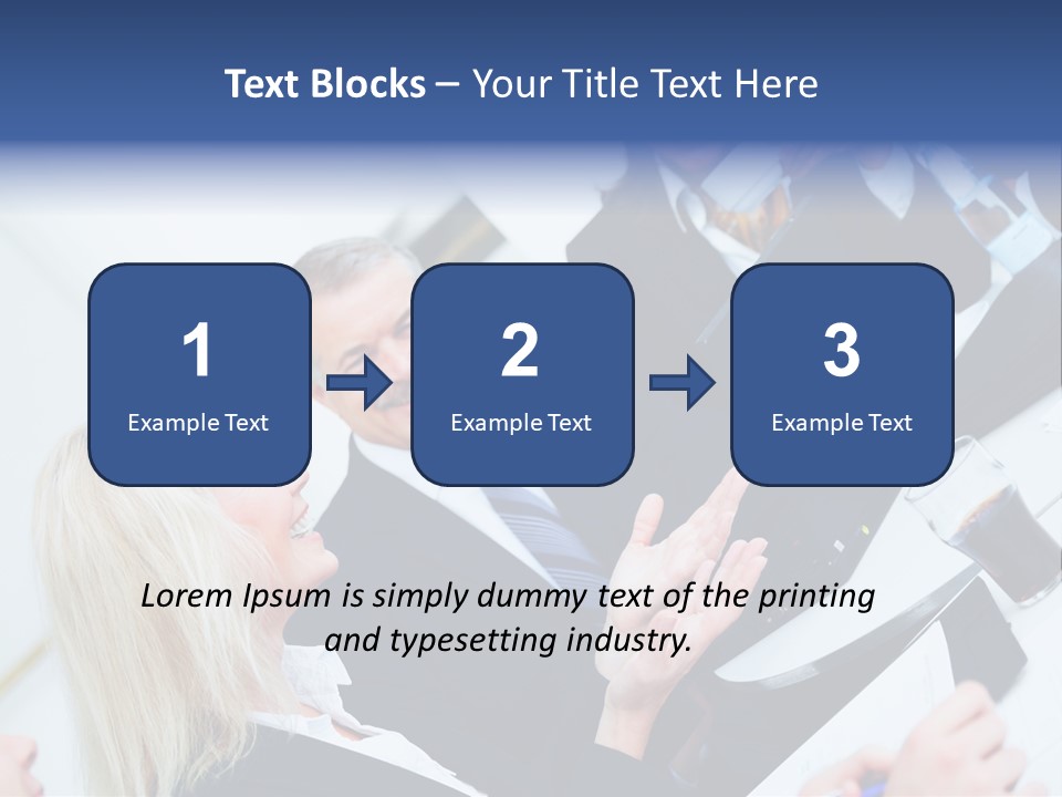 Joy Cosmetics Female PowerPoint Template