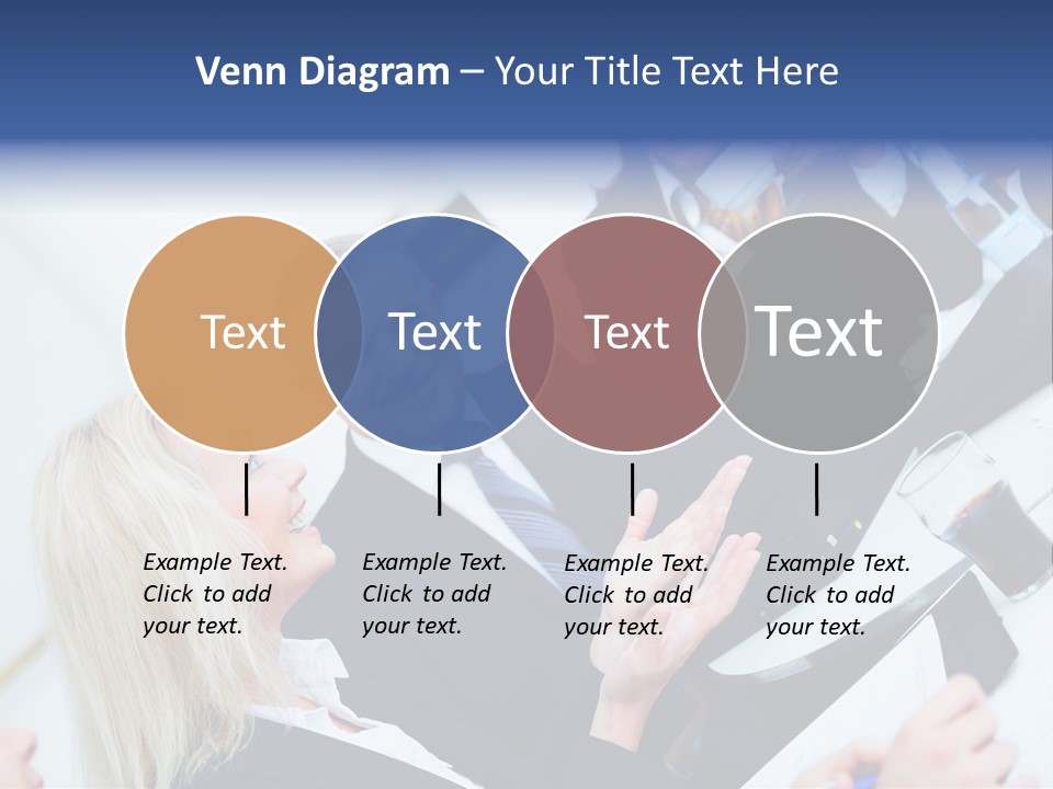 Joy Cosmetics Female PowerPoint Template