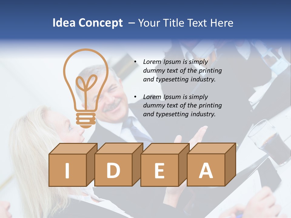 Joy Cosmetics Female PowerPoint Template