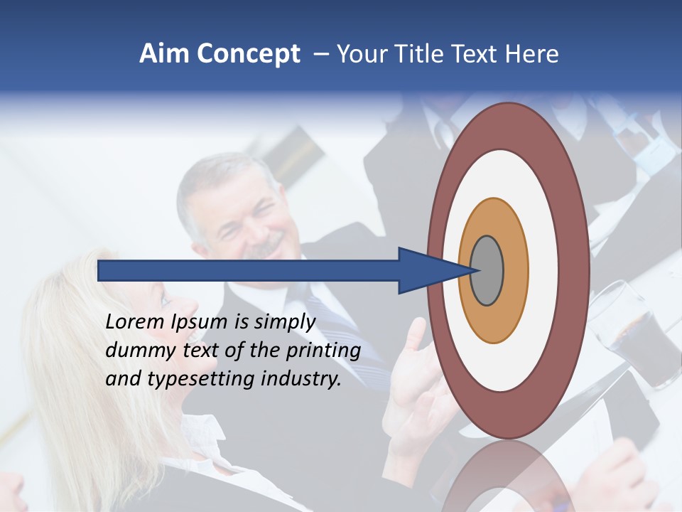 Joy Cosmetics Female PowerPoint Template