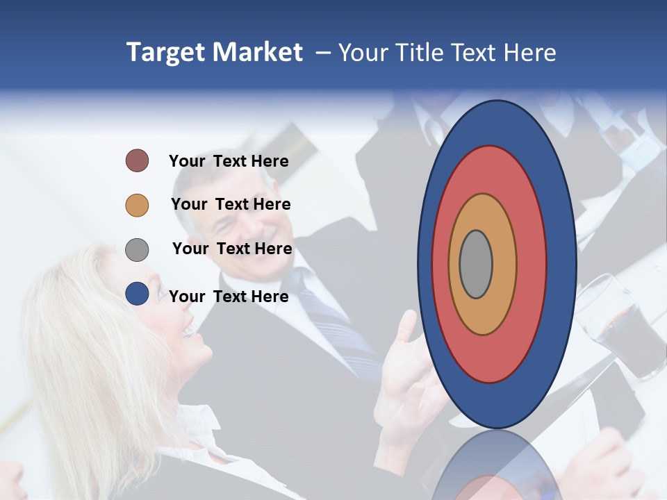 Joy Cosmetics Female PowerPoint Template