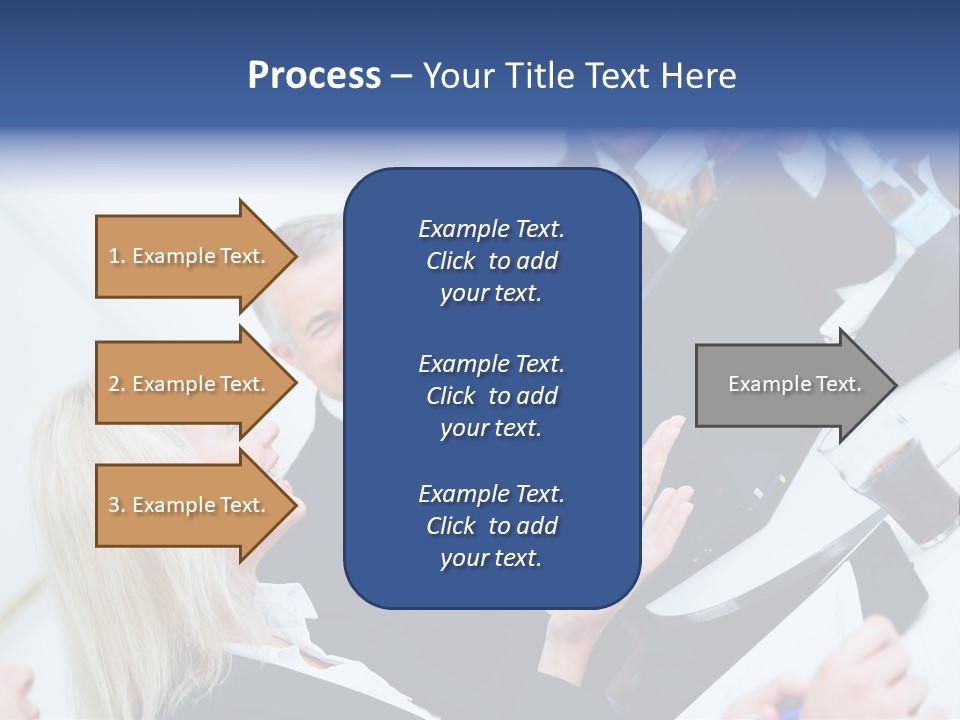 Joy Cosmetics Female PowerPoint Template