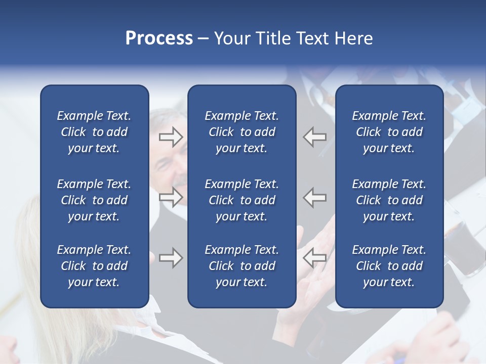 Joy Cosmetics Female PowerPoint Template
