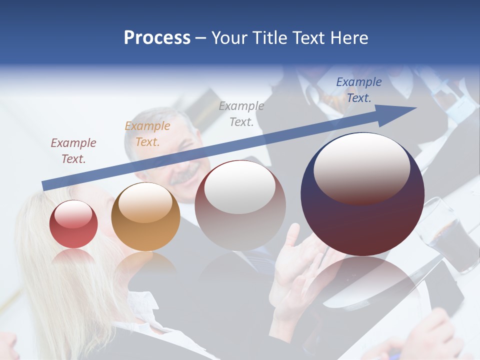 Joy Cosmetics Female PowerPoint Template