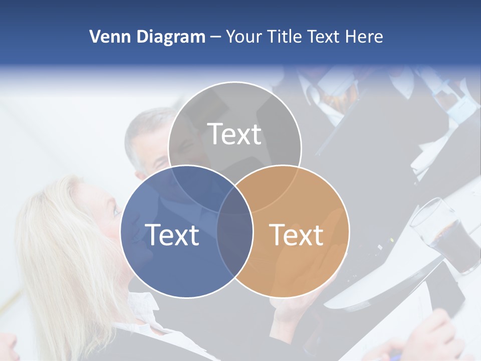 Joy Cosmetics Female PowerPoint Template