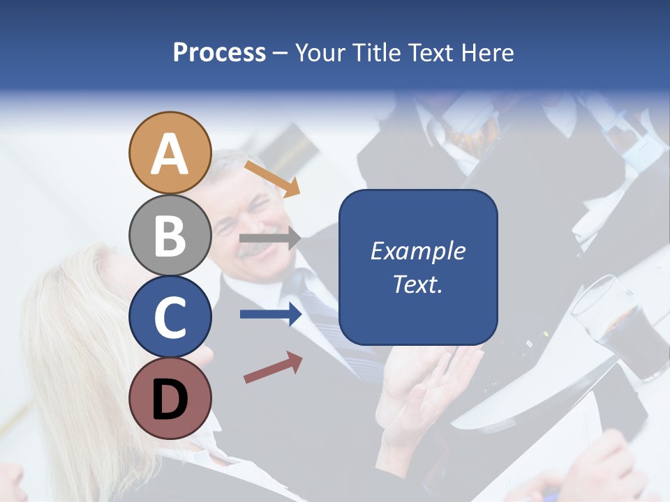 Joy Cosmetics Female PowerPoint Template