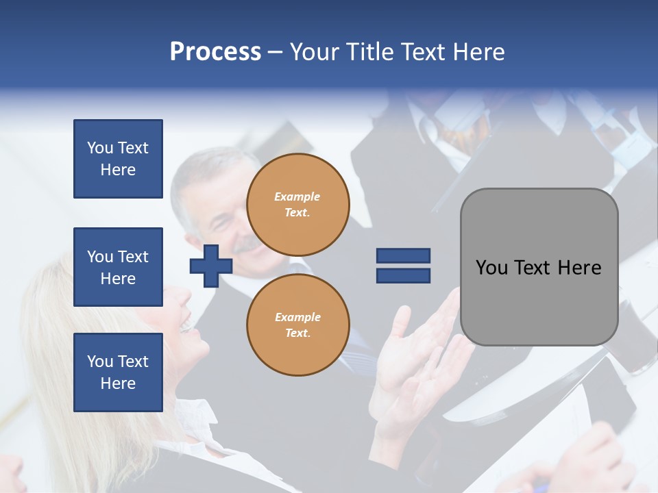Joy Cosmetics Female PowerPoint Template