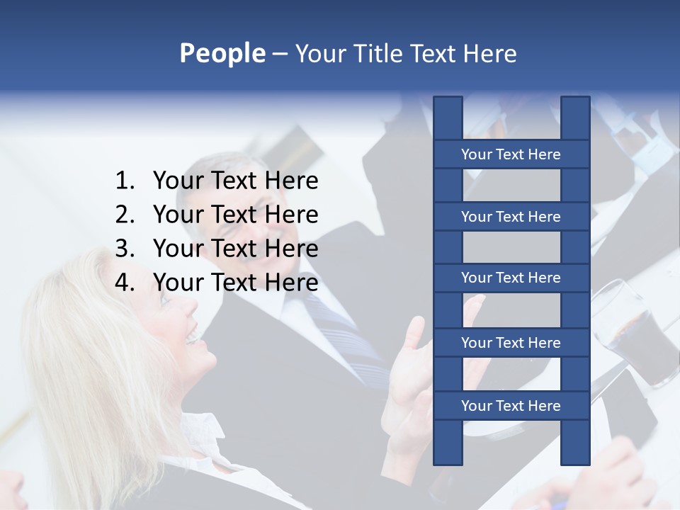 Joy Cosmetics Female PowerPoint Template