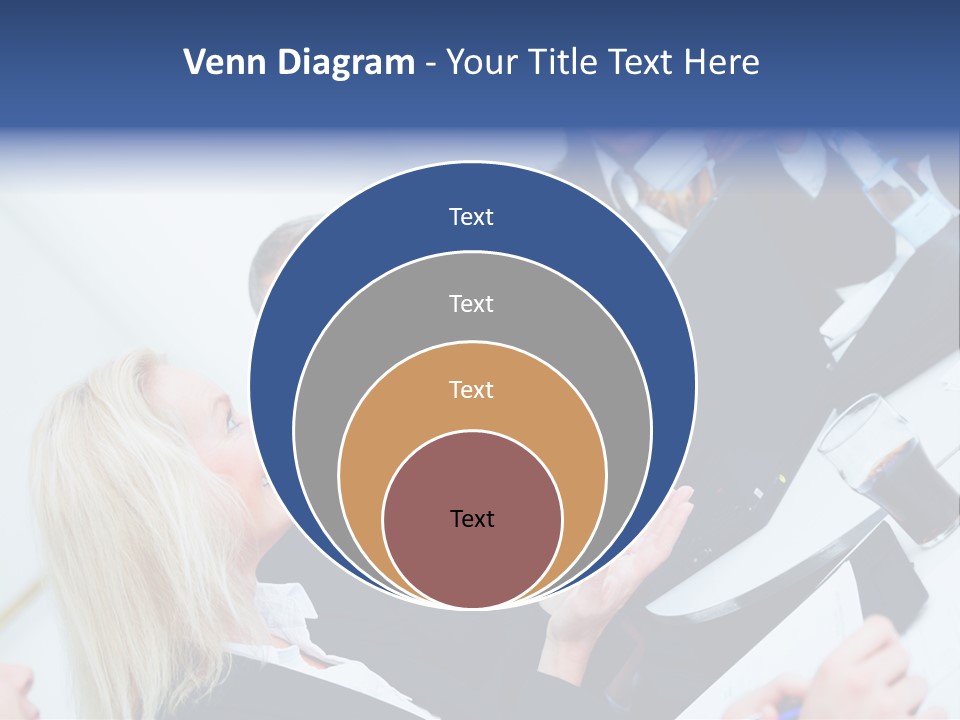 Joy Cosmetics Female PowerPoint Template