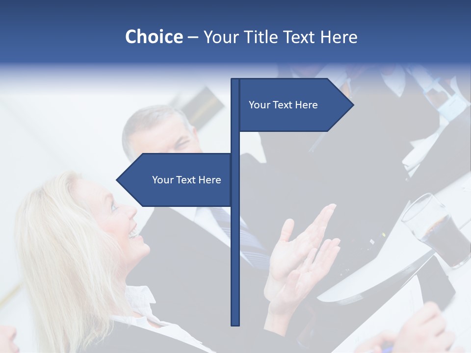 Joy Cosmetics Female PowerPoint Template