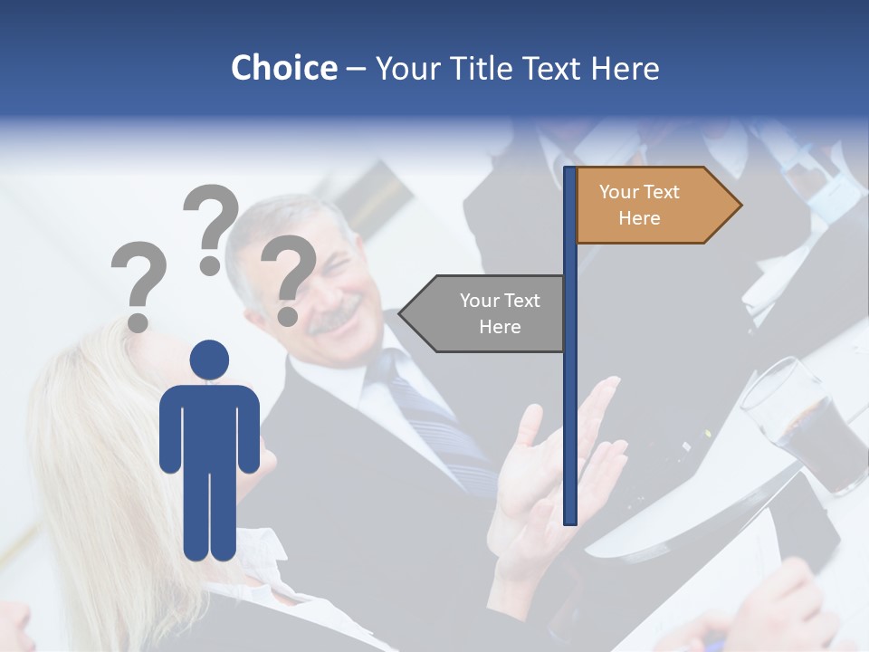 Joy Cosmetics Female PowerPoint Template